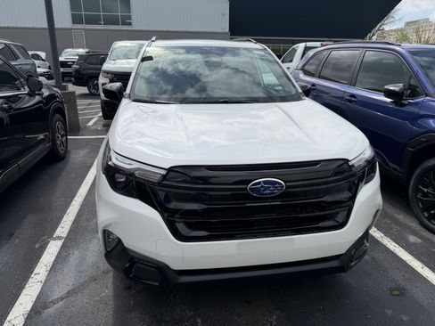 New 2026 Subaru Forester Sport AWD/4WD image 3