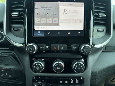 New 2025 RAM 2500 Big Horn image 16