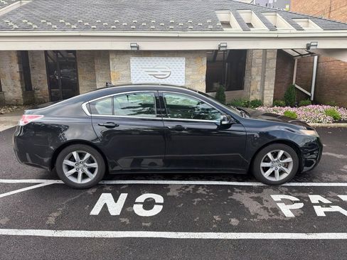 Used 2012 Acura TL FWD image 4