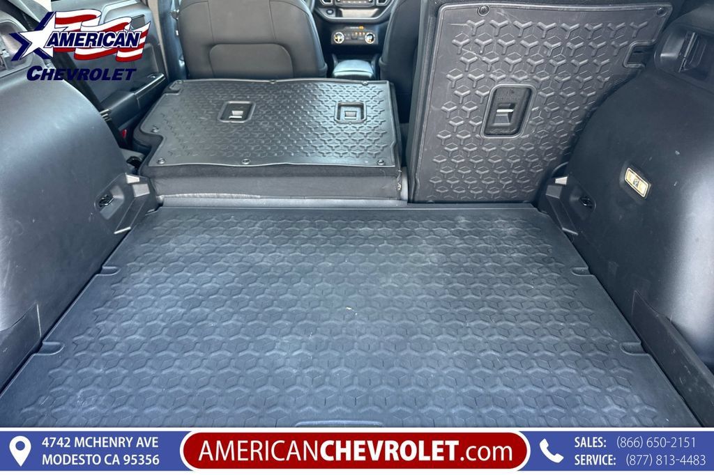 Used 2023 Ford Bronco Sport Big Bend AWD/4WD image 19