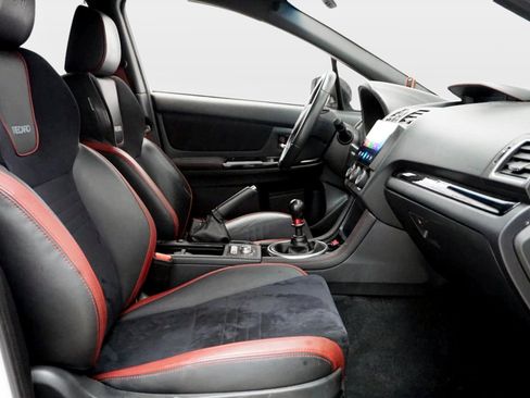 Used 2021 Subaru WRX STI w/ Popular Package #3 (IZT) AWD/4WD image 24