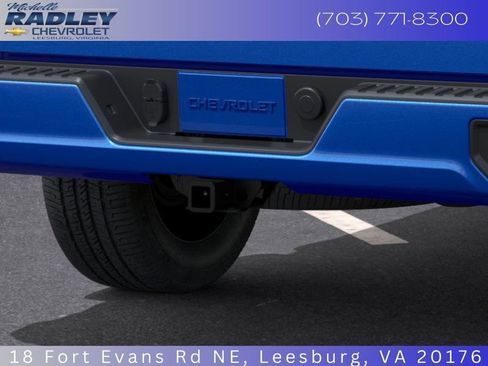 New 2026 Chevrolet Silverado 1500 RST image 16