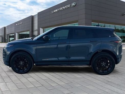 Used 2026 Land Rover Range Rover Evoque Dynamic SE AWD/4WD image 2