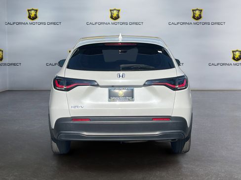 Used 2023 Honda HR-V LX image 4