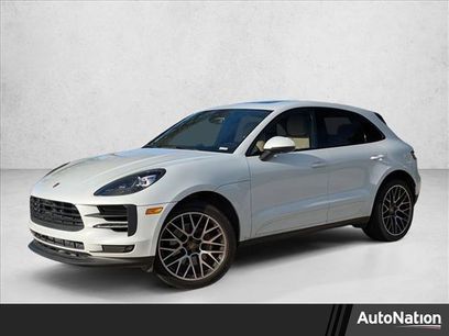 Used 2020 Porsche Macan S