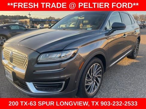 Used 2020 Lincoln Nautilus Reserve w/ Equipment Group 201A image 3