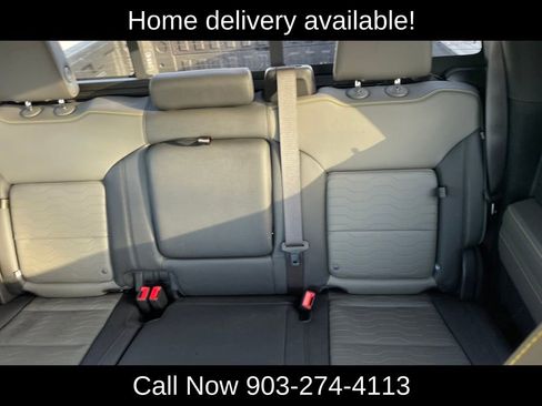 Used 2024 Chevrolet Silverado 1500 ZR2 w/ Technology Package image 36