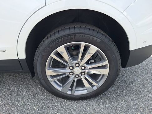 New 2026 Cadillac XT5 Premium Luxury w/ Driver Assist Package image 26