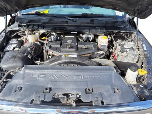 Used 2018 RAM 2500 Lone Star AWD/4WD image 23
