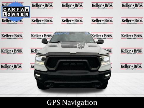 Used 2023 RAM 1500 Rebel w/ Rebel Level 1 Equipment Group image 2