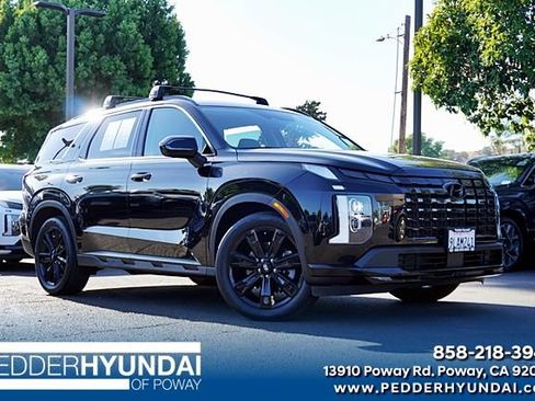 Certified 2024 Hyundai Palisade XRT FWD image 1