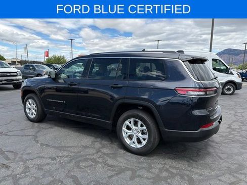 Used 2023 Jeep Grand Cherokee L Limited w/ Luxury Tech Group II AWD/4WD image 13