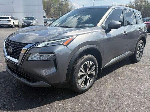 Used 2023 Nissan Rogue SV AWD/4WD image 1