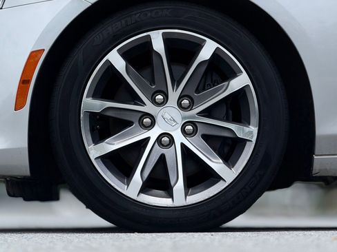 Used 2016 Cadillac CTS Luxury RWD image 18