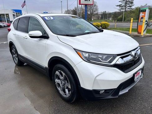 Used 2018 Honda CR-V EX-L image 5