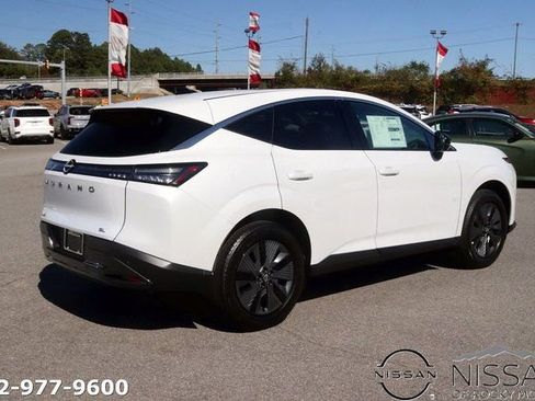 New 2026 Nissan Murano SL w/ Comfort Package AWD/4WD image 5