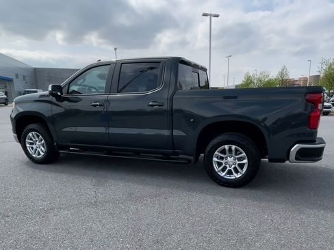 New 2025 Chevrolet Silverado 1500 LT w/ Z71 Off-Road Package image 6