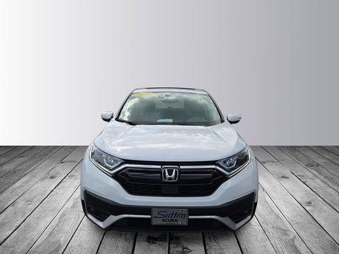 Used 2022 Honda CR-V EX-L image 2