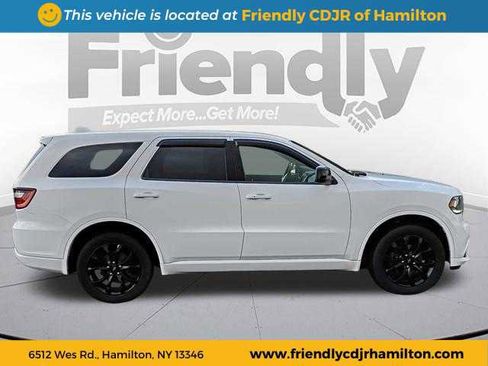 Used 2020 Dodge Durango SXT image 7