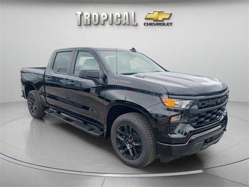 New 2026 Chevrolet Silverado 1500 Custom image 5