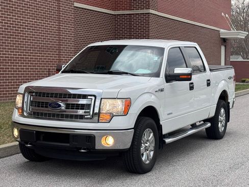 Used 2013 Ford F150 XLT w/ Luxury Equipment Group image 1