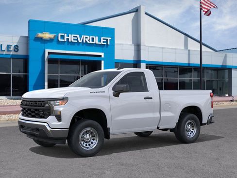 New 2026 Chevrolet Silverado 1500 W/T w/ WT Value Package image 20