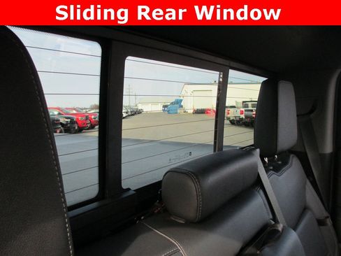 Used 2021 Chevrolet Silverado 1500 LTZ w/ Safety Package II image 20