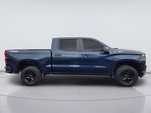 Used 2021 Chevrolet Silverado 1500 LT Trail Boss AWD/4WD image 4