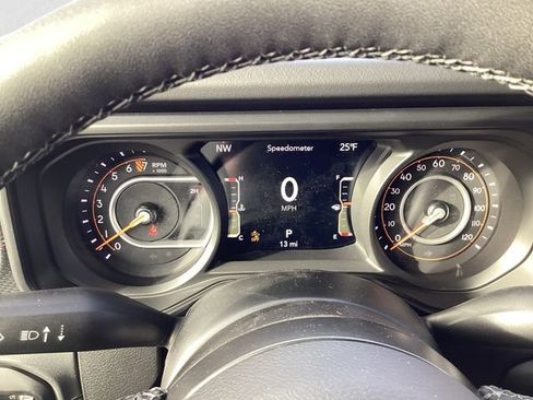 New 2026 Jeep Gladiator Rubicon w/ Steel Power Dome Hood Package image 16