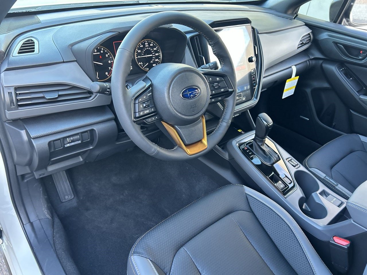 New 2026 Subaru Crosstrek 2.5i Wilderness AWD/4WD image 14