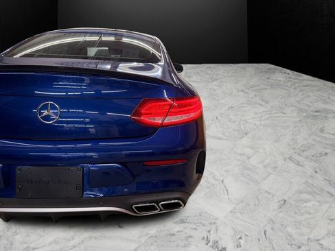 Used 2017 Mercedes-Benz C 63 AMG S image 9