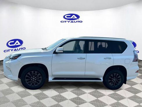 Used 2022 Lexus GX 460 Premium w/ Premium Package AWD/4WD image 8