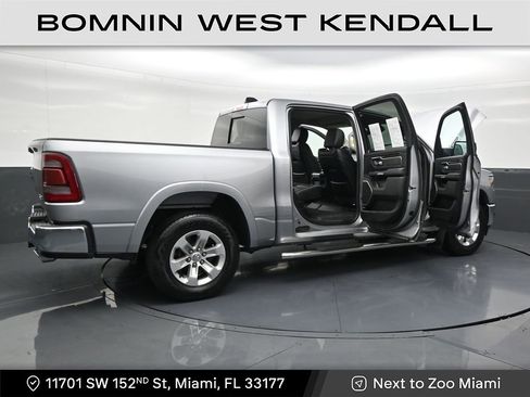 Used 2022 RAM 1500 Laramie image 29