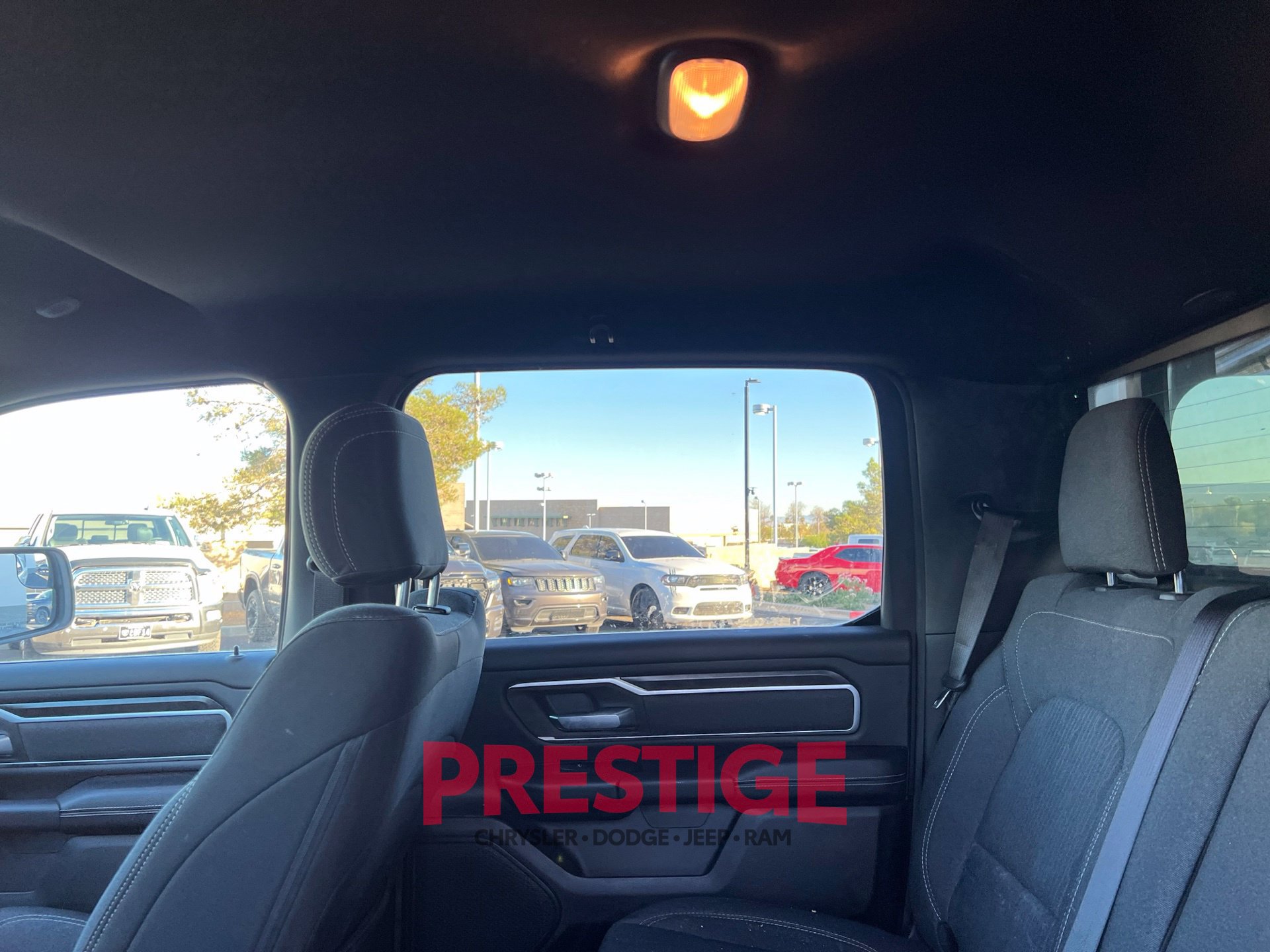 Used 2020 RAM 1500 Big Horn AWD/4WD image 28