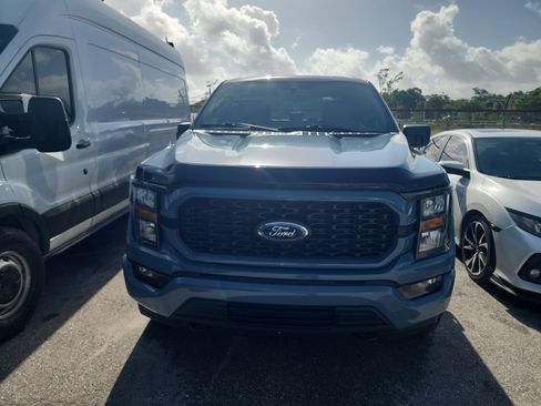 Used 2023 Ford F150 XL w/ STX Appearance Package AWD/4WD image 2