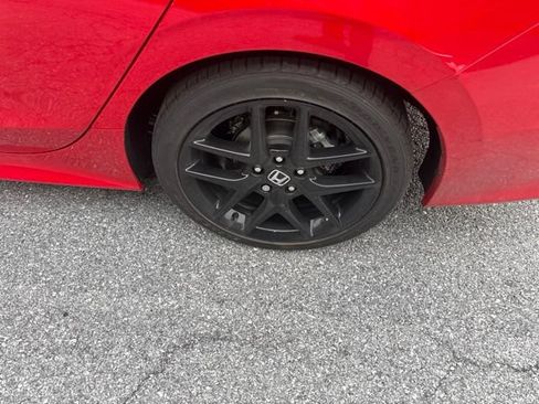 Certified 2026 Honda Civic Sport image 13
