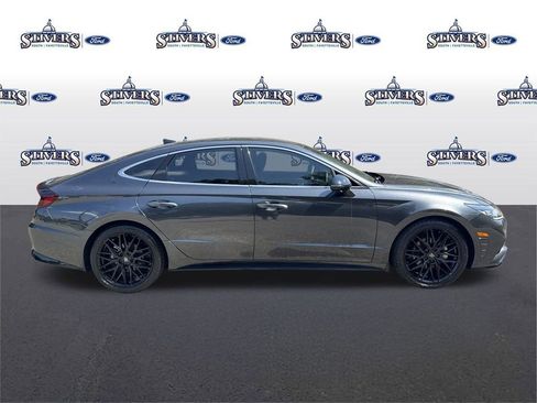 Used 2021 Hyundai Sonata SEL Plus image 4