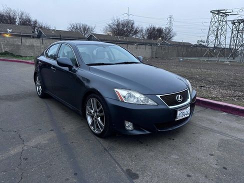 Used 2008 Lexus IS 350 image 7