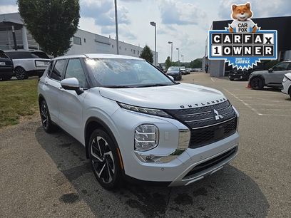 Used 2024 Mitsubishi Outlander SE