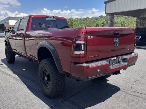 Used 2022 RAM 3500 Limited w/ Night Edition image 8