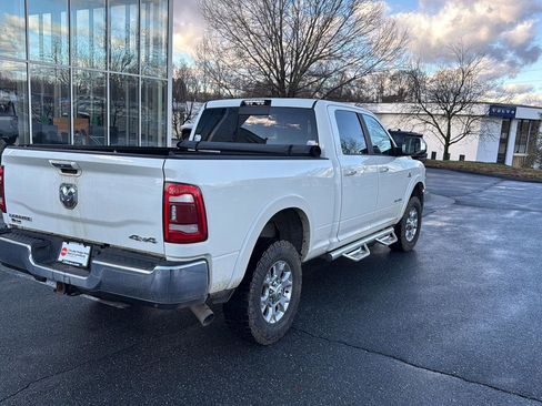 Used 2020 RAM 2500 Laramie image 5