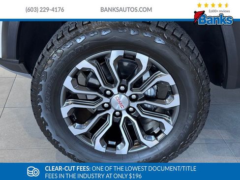 Certified 2026 GMC Canyon Denali image 4