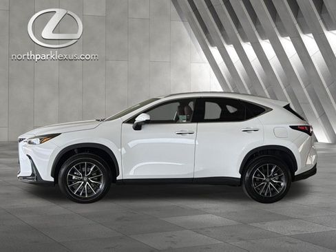 Certified 2026 Lexus NX 350 AWD w/ Accessory Package (Z2) image 1