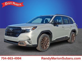 New 2026 Subaru Forester Sport video 1