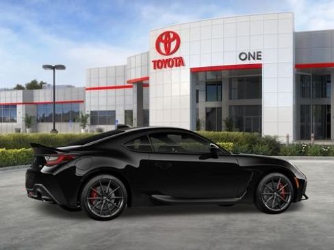 New 2026 Toyota GR86 Premium w/ Performance Package RWD image 14