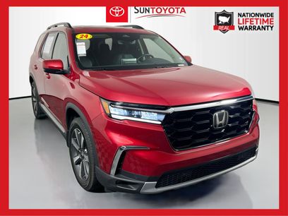 Used 2024 Honda Pilot Touring