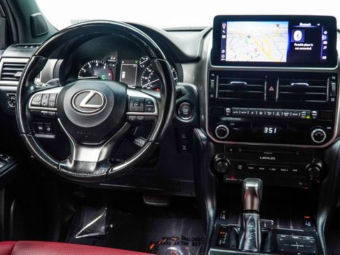 Used 2023 Lexus GX 460 Premium w/ Premium Package AWD/4WD image 21