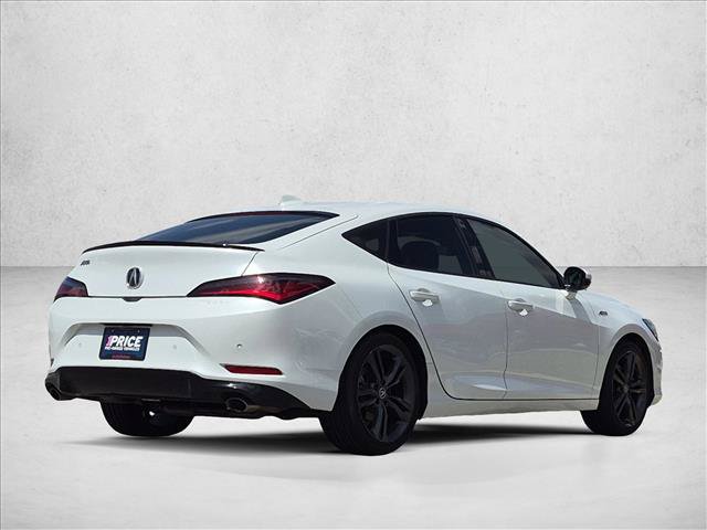 Used 2024 Acura Integra A-Spec w/ Technology Package FWD image 5