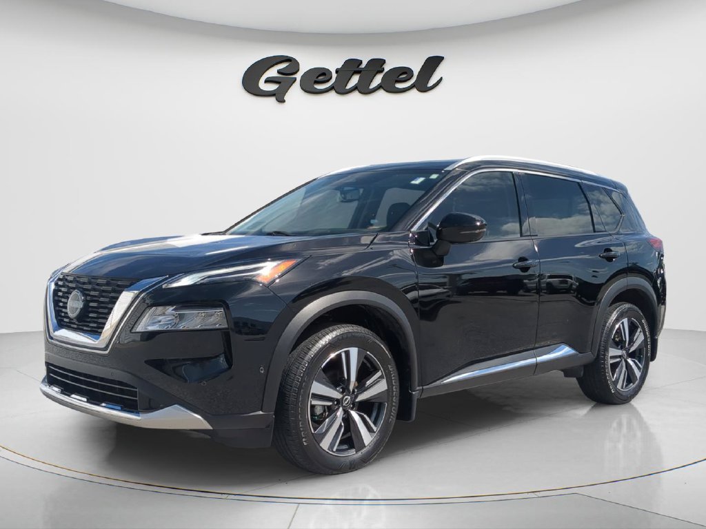 Certified 2023 Nissan Rogue Platinum w/ Platinum Premium Package FWD image 1