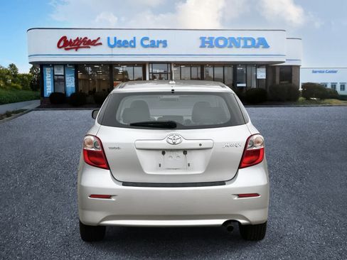 Used 2009 Toyota Matrix image 4